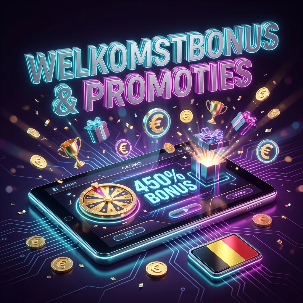 Welkomstbonus & Promoties